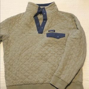 Patagonia Quilt Snap T Pullover